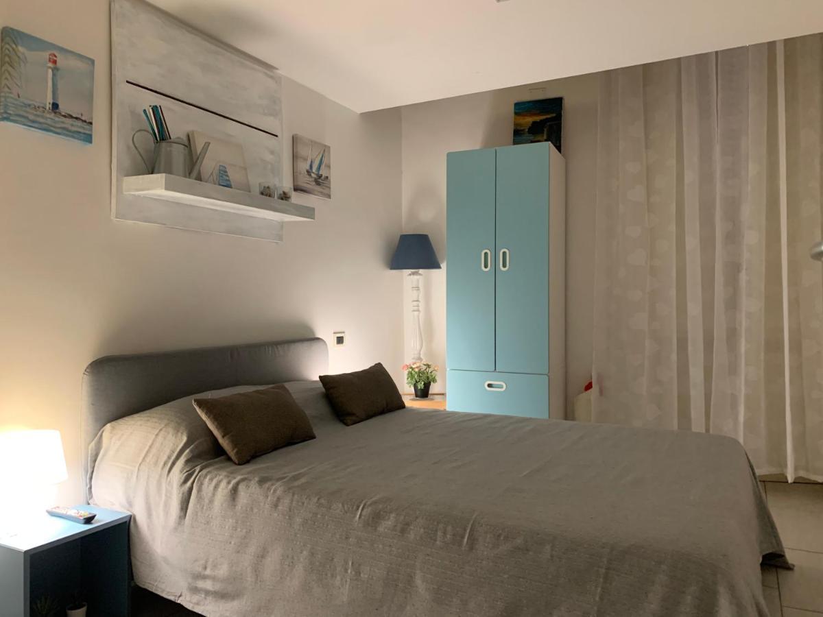 Apartmán La Casa Di Hoby Neapol Exteriér fotografie