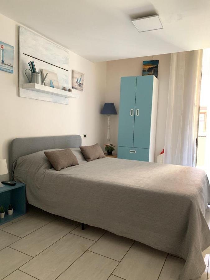 Apartmán La Casa Di Hoby Neapol Exteriér fotografie