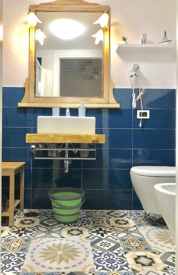 Apartmán La Casa Di Hoby Neapol Exteriér fotografie