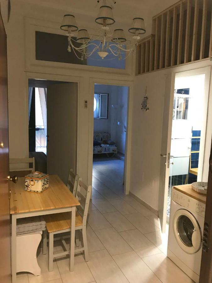 Apartmán La Casa Di Hoby Neapol Exteriér fotografie