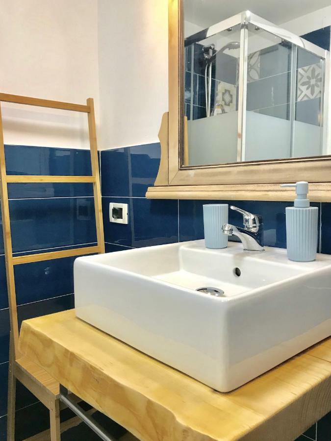 Apartmán La Casa Di Hoby Neapol Exteriér fotografie