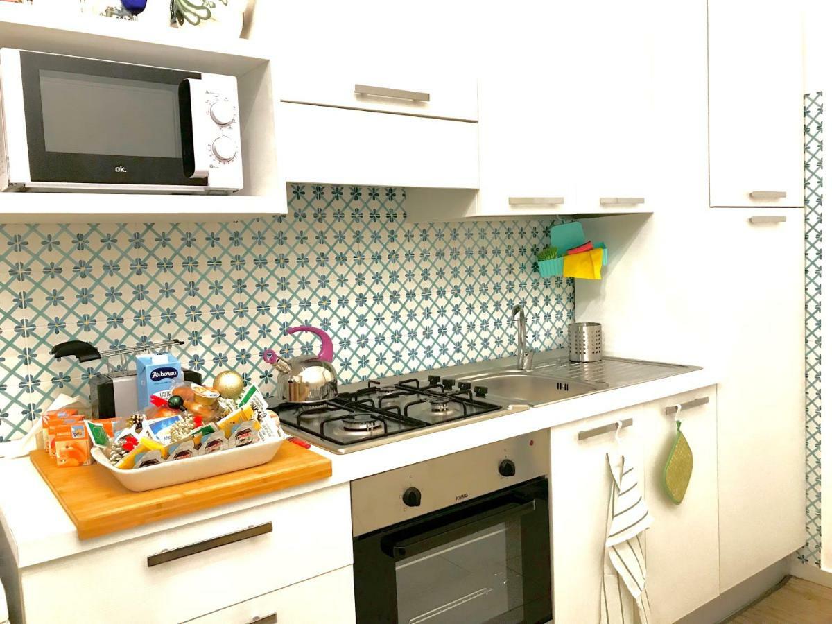 Apartmán La Casa Di Hoby Neapol Exteriér fotografie