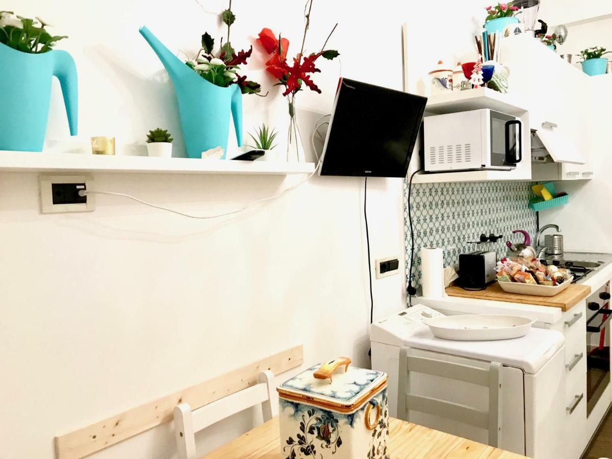 Apartmán La Casa Di Hoby Neapol Exteriér fotografie