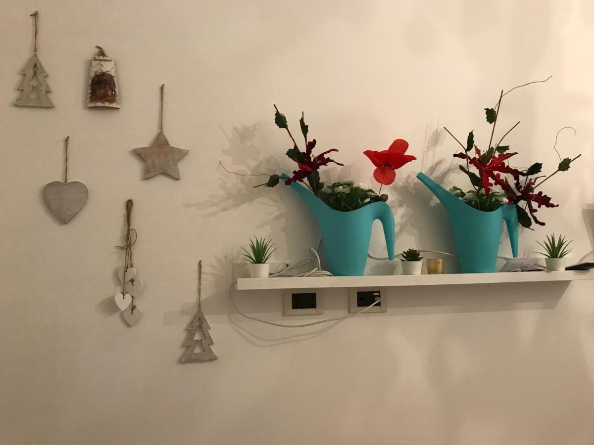 Apartmán La Casa Di Hoby Neapol Exteriér fotografie